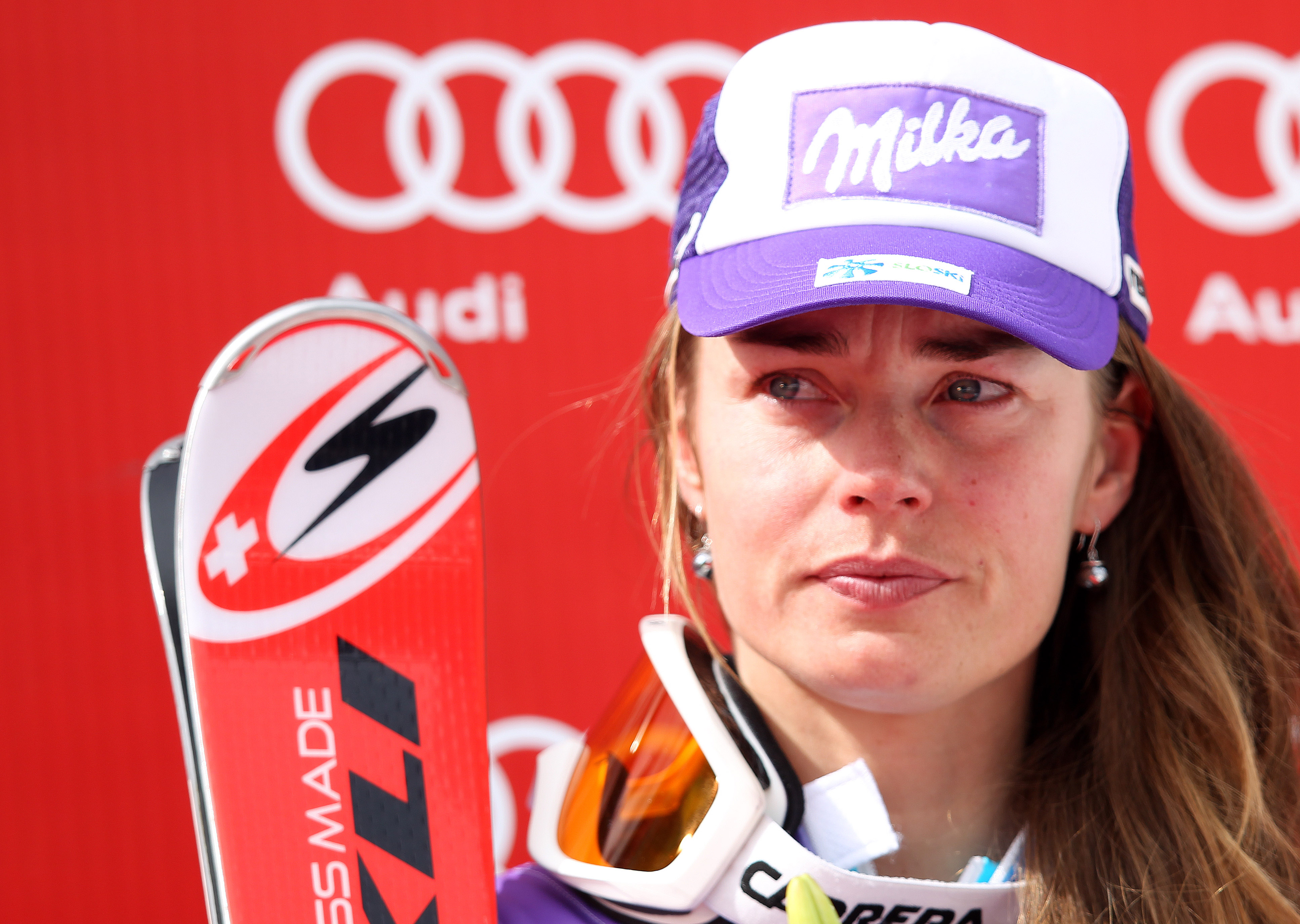 Tina Maze Decides On 1 Year Break From Ski Racing Skiracing