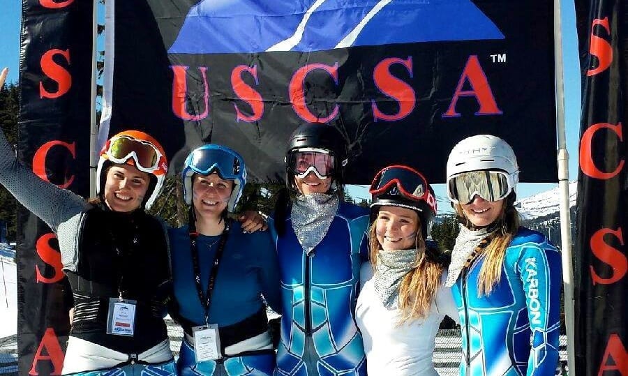 USCSA National Championship kick offs at Mt. Bachelor | Skiracing.com