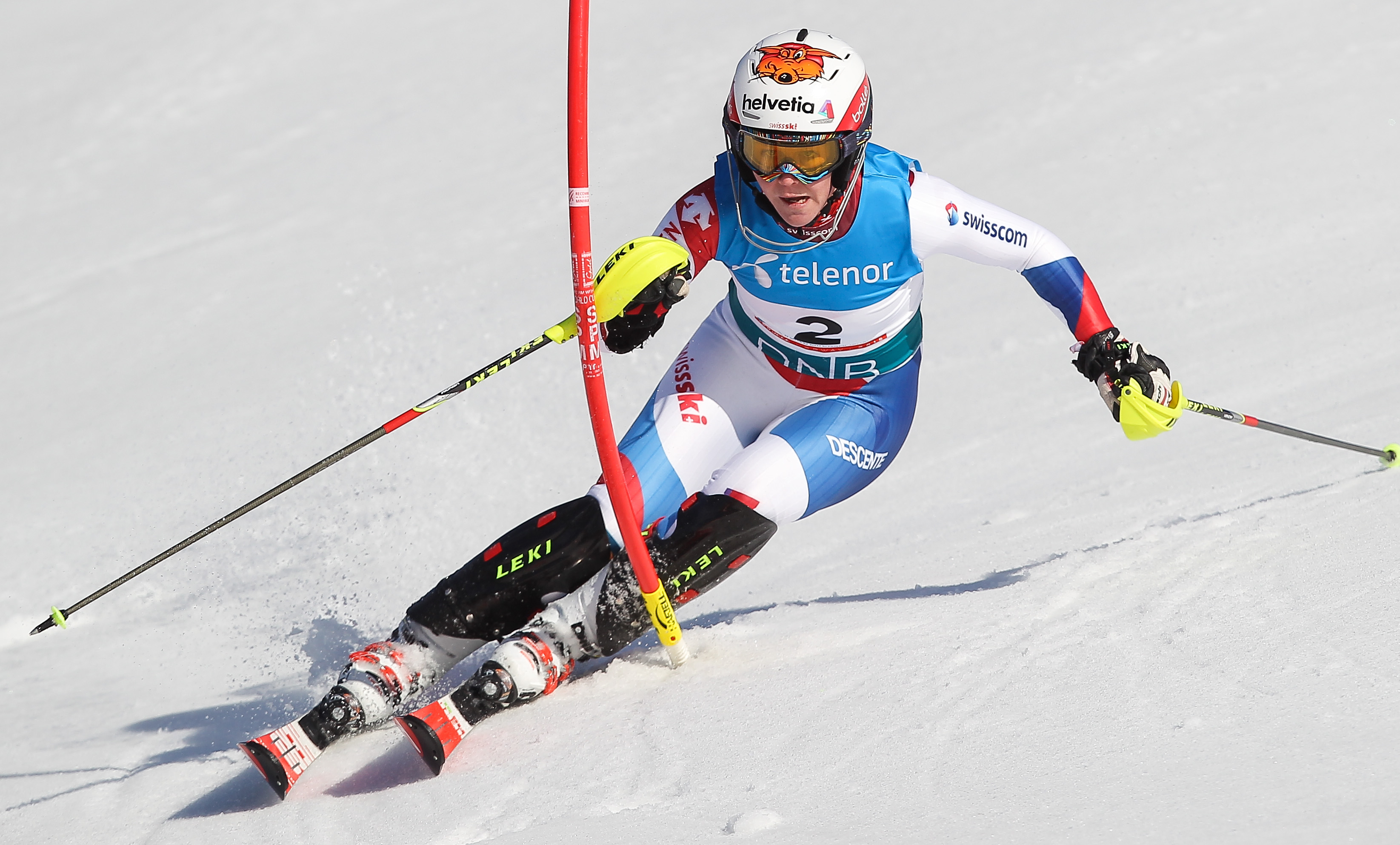 World Juniors crowns ladies super G and combined champions | Skiracing.com