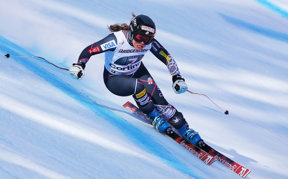 Leanne Smith faces another setback season with eyes on 2016 | Skiracing.com