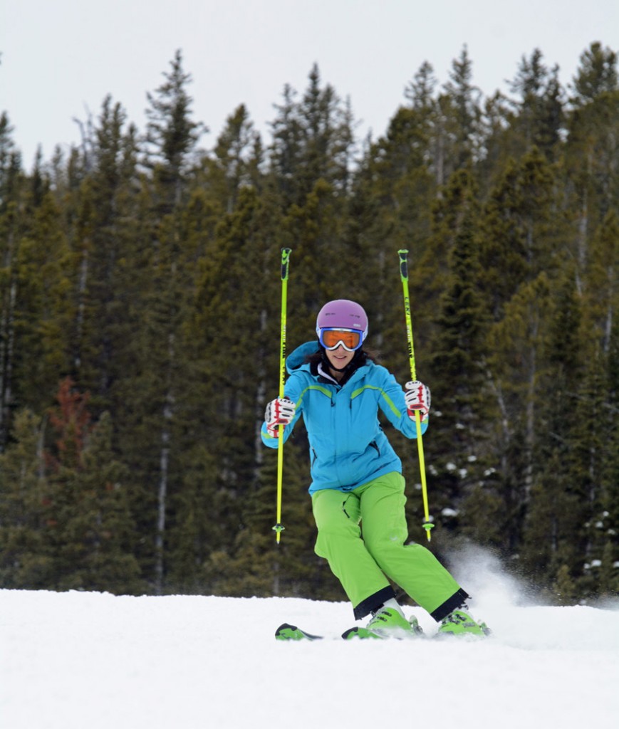 Masters: Ski Faster Slalom | Skiracing.com