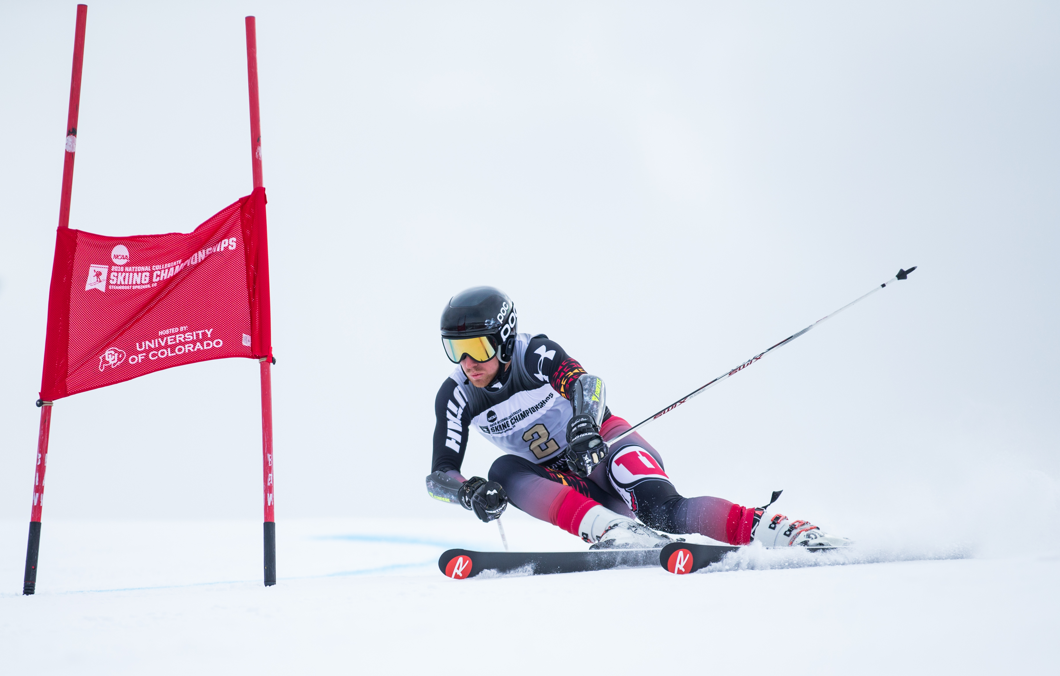 Denver’s Haugen claims third NCAA GS title as Utah’s Bjertness wins his first