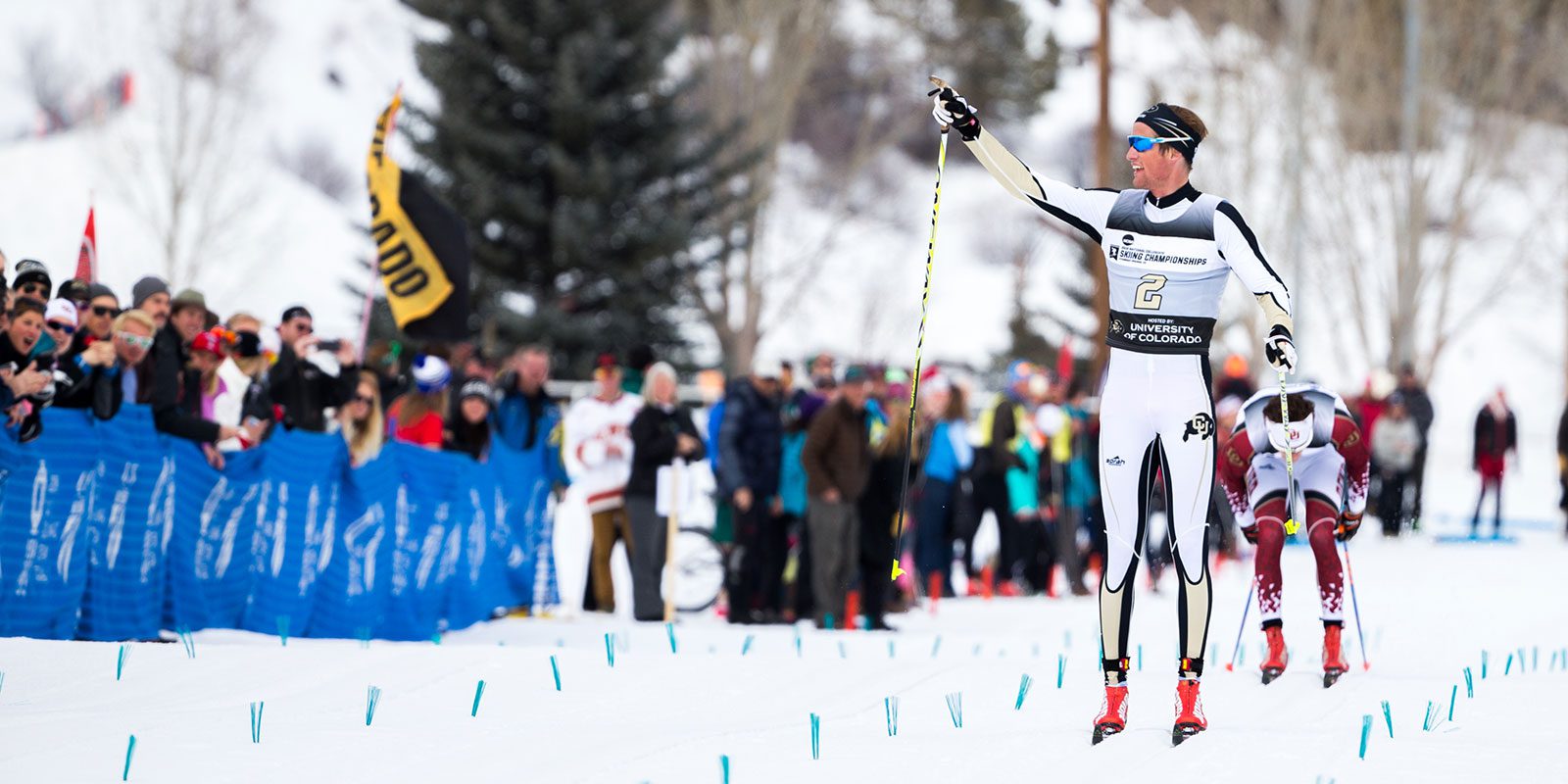 When NCAAs Hit Ski Town USA