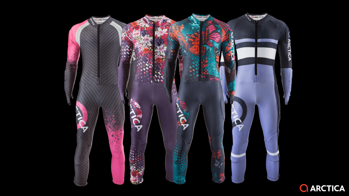 Popular Ski Racing Suits for Girls - Arctica