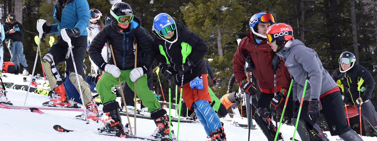 Ski Racing is a Marathon, Not a Sprint - Skiracing.com