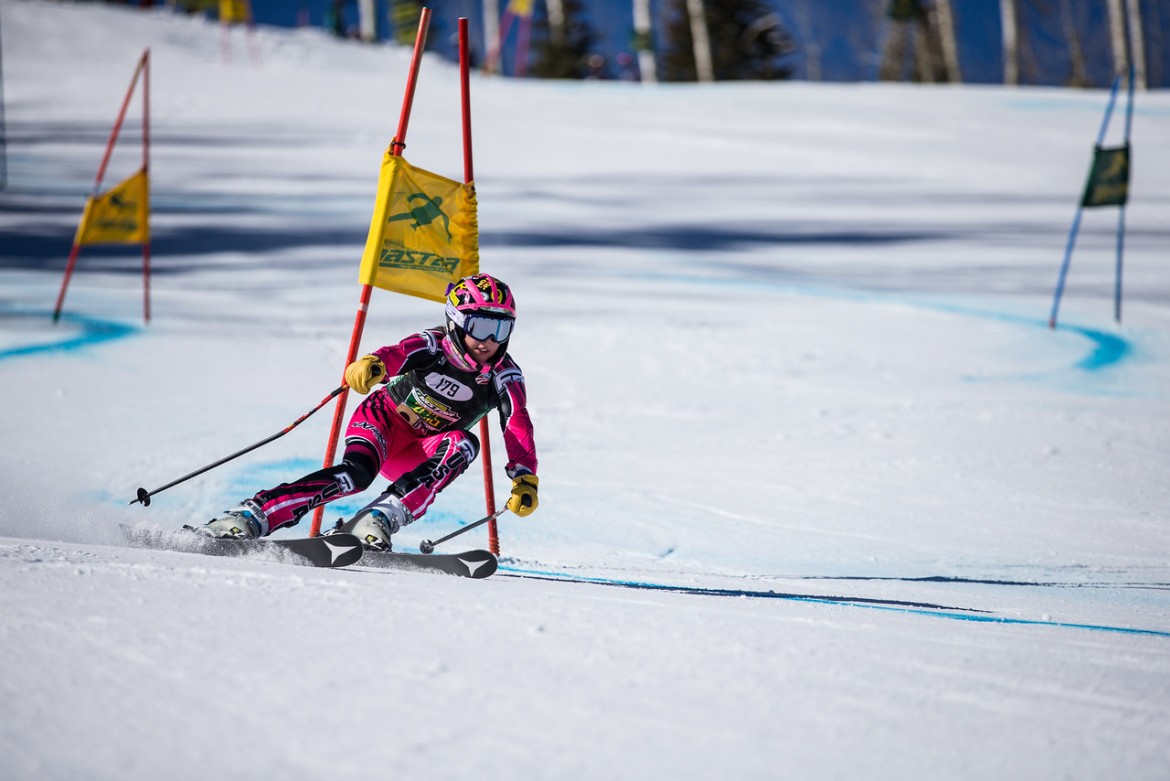 Set healthy expectations for your children’s ski racing | Skiracing.com