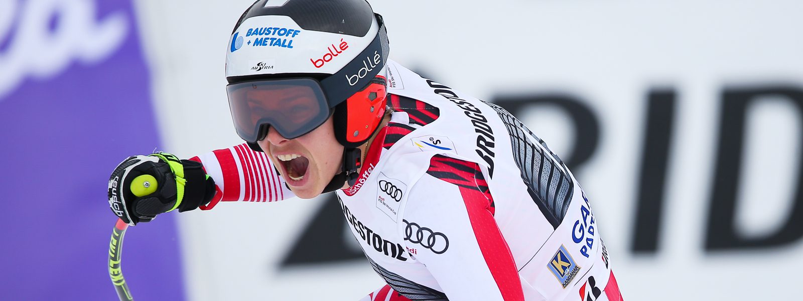 BREAKING: Nicole Schmidhofer wins Garmisch Super-G - Skiracing.com
