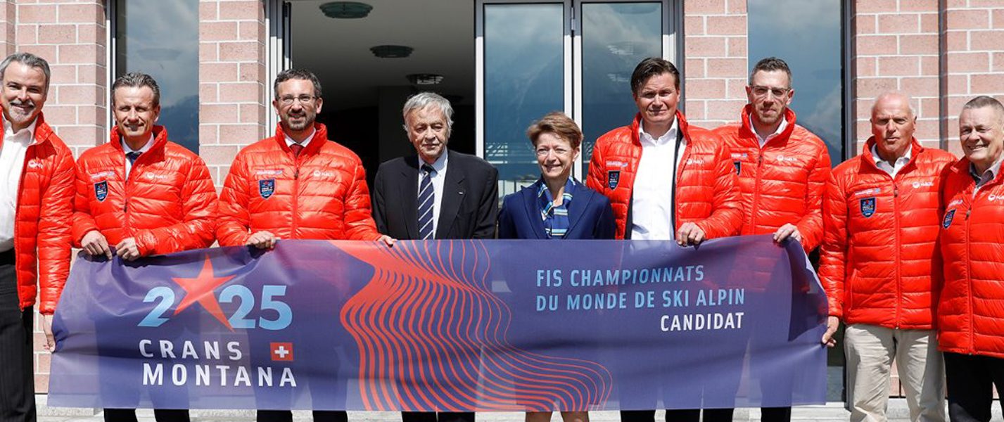 Crans Montana Announces 2025 World Championship Bid