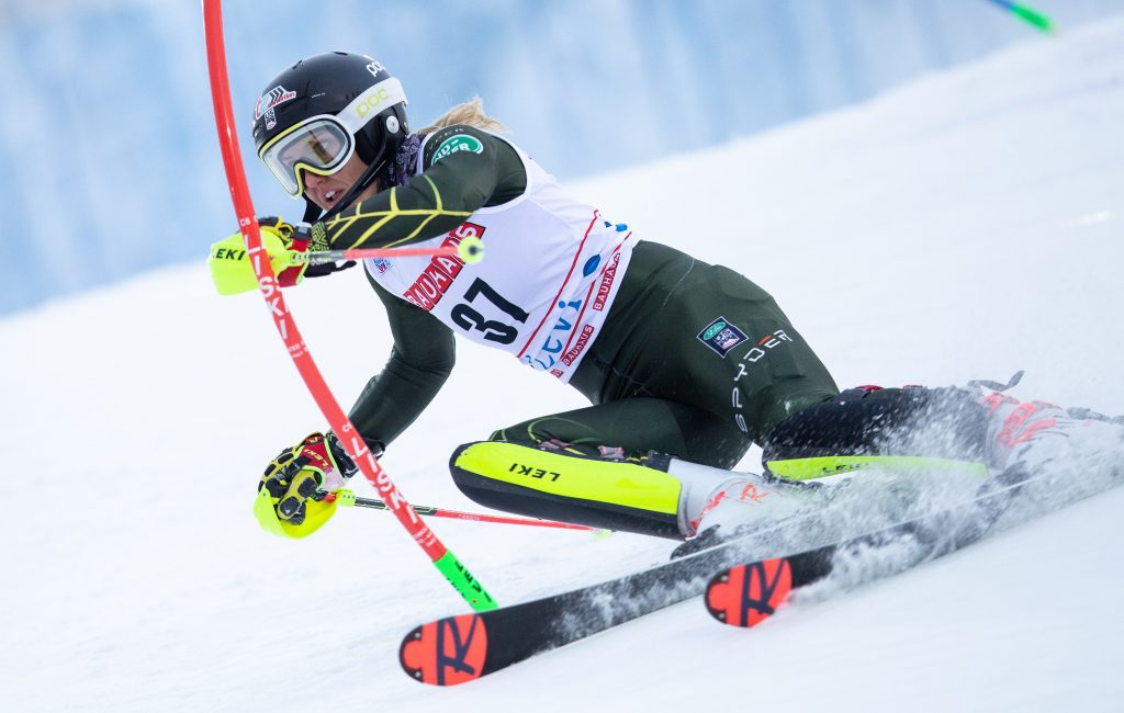 Photo Gallery: Levi Women’s Slalom | Skiracing.com