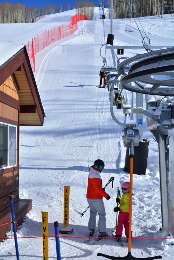 Vail Resorts, Ski & Snowboard Club Vail announce opening of Golden Peak