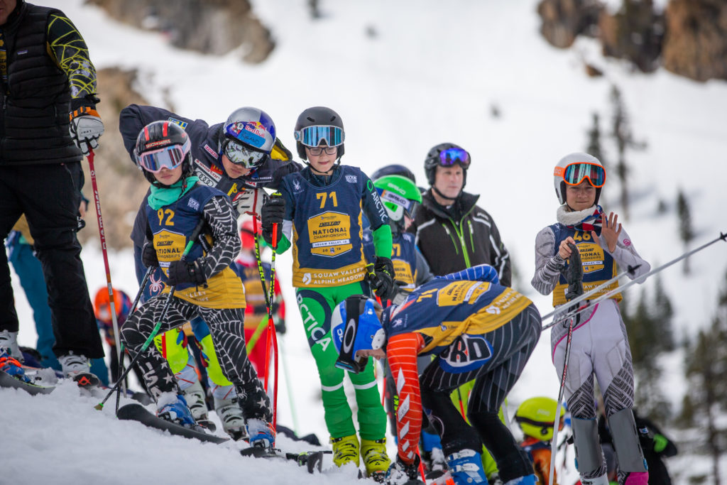 NASTAR National Championships set for Snowmass debut March 2428