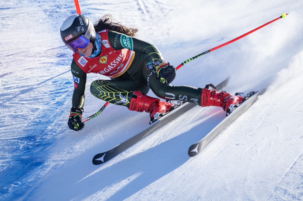 At Whiteface, Americans lead charge in action-packed NorAm SG, AC ...