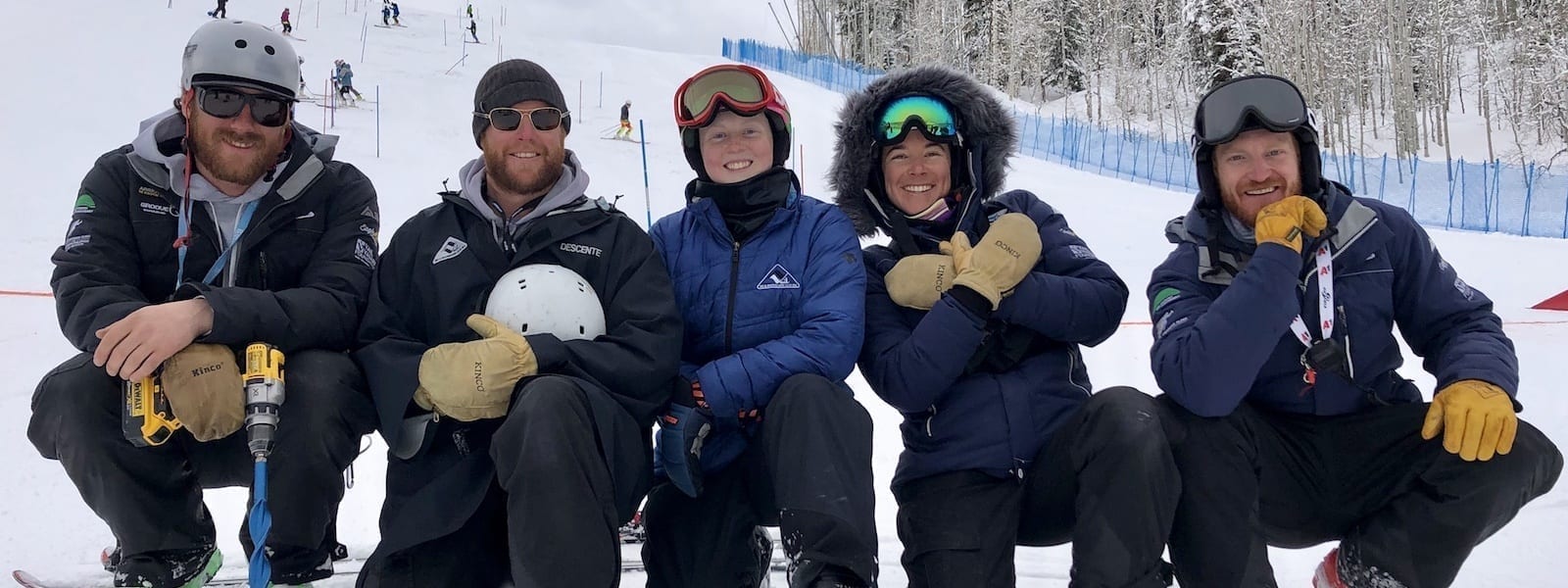 Vail racer fights cancer while giving back