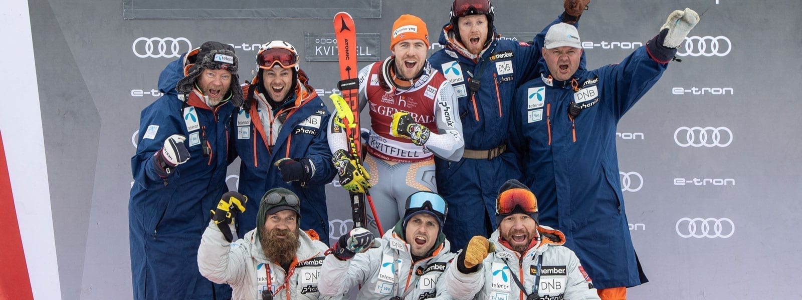 【フェニックス】Norway Alpine Team