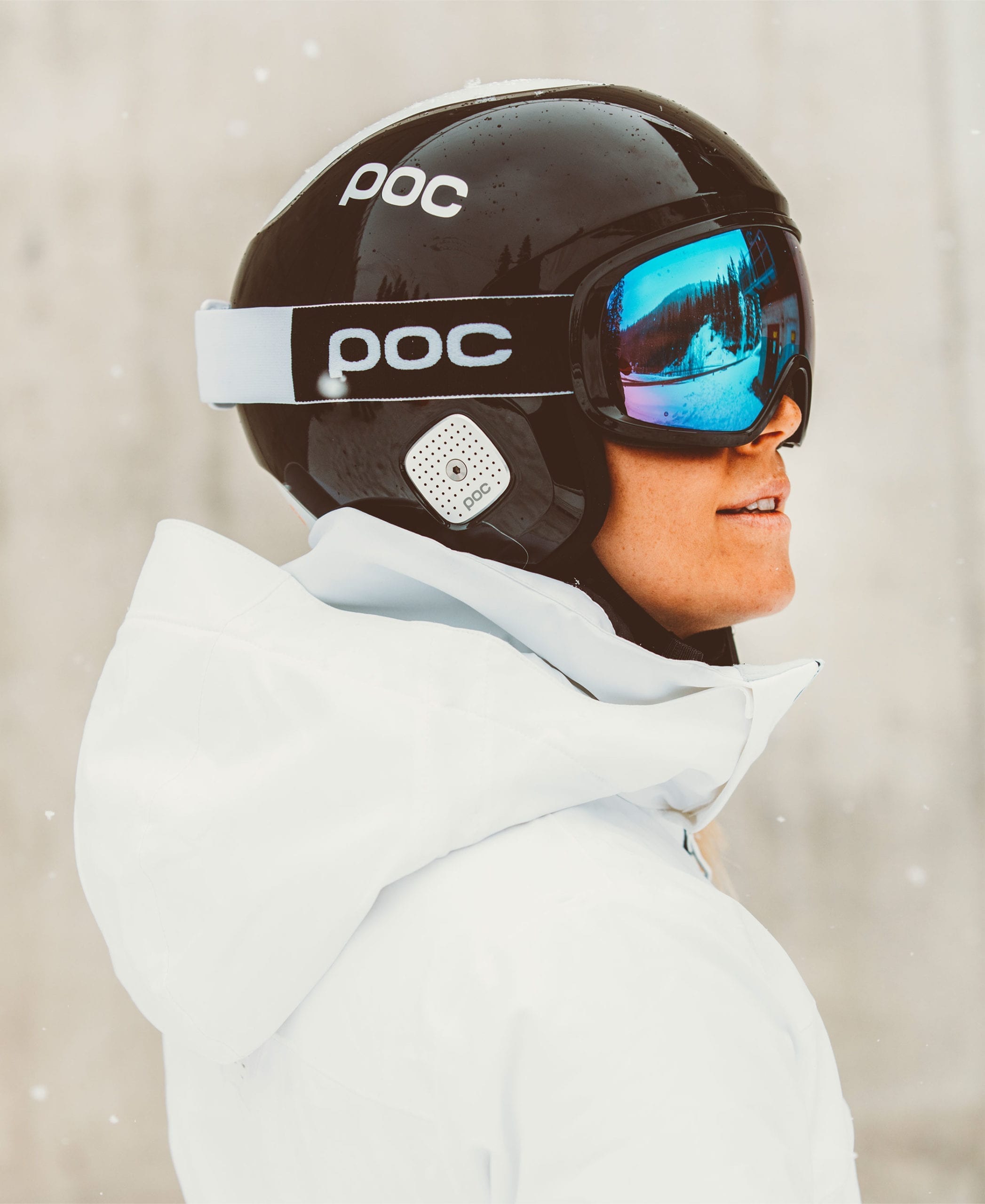 poc youth helmet