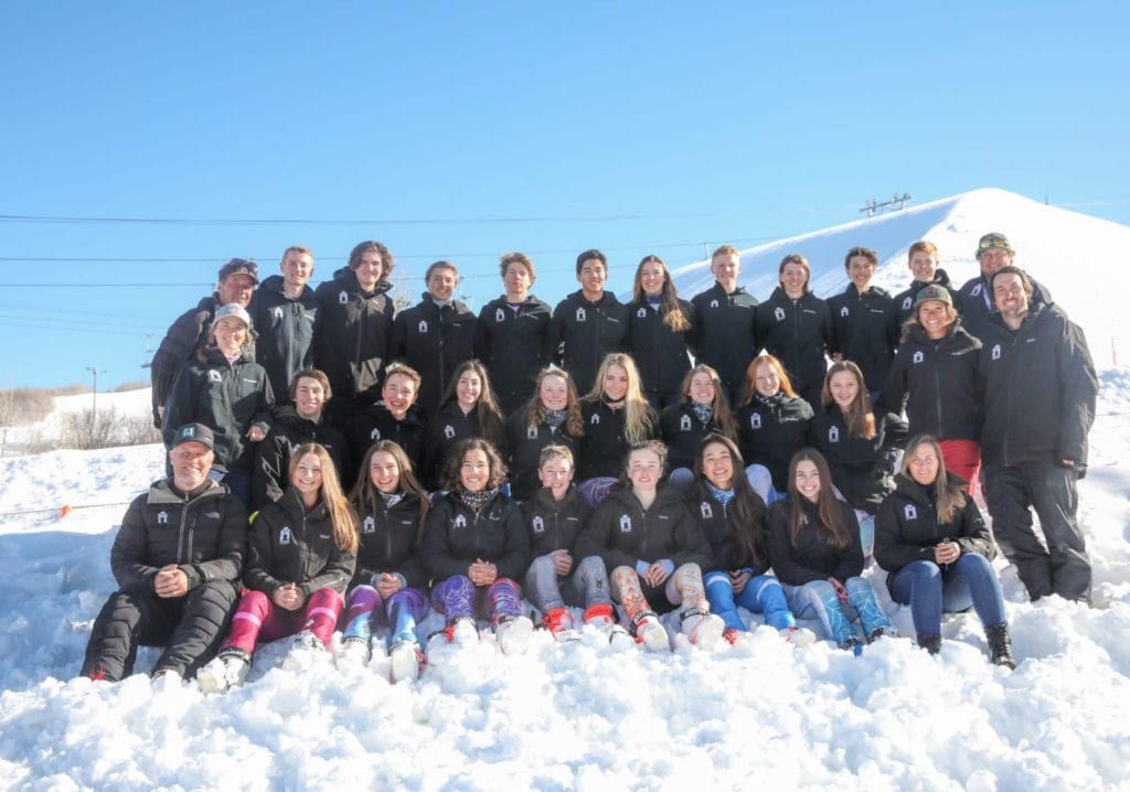 ALPINE SKI: Nevada Union girls team takes first, McDowell places first  individually for boys, Sports