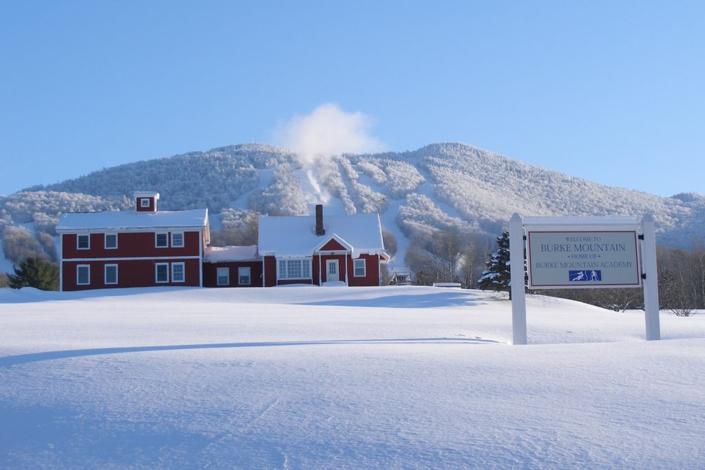 Burke Mountain Academy