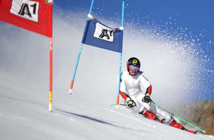 Marcel Hirscher Training Gates Comeback Rumored