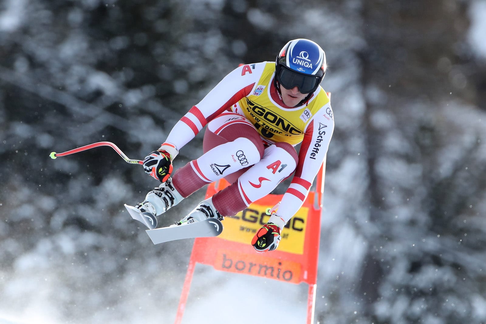 Alpine Skiing Austria