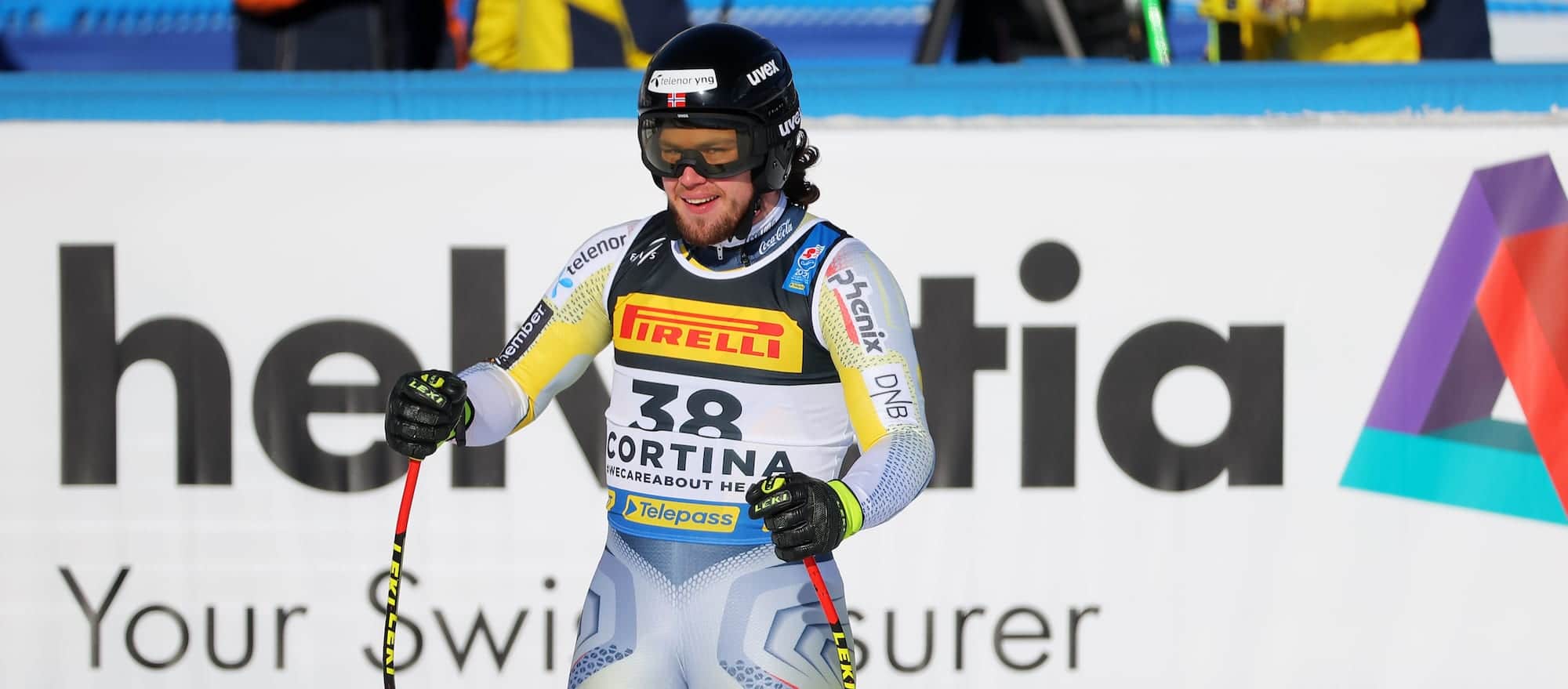 Injury Hit Norway Fields Reduced Downhill Teams