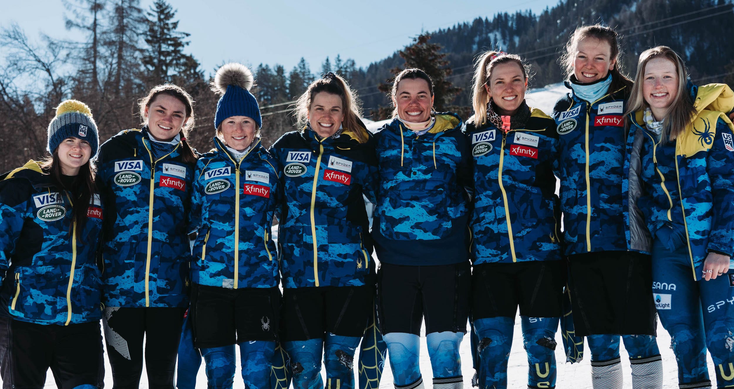 US Ski Team announces 202122 alpine nominations