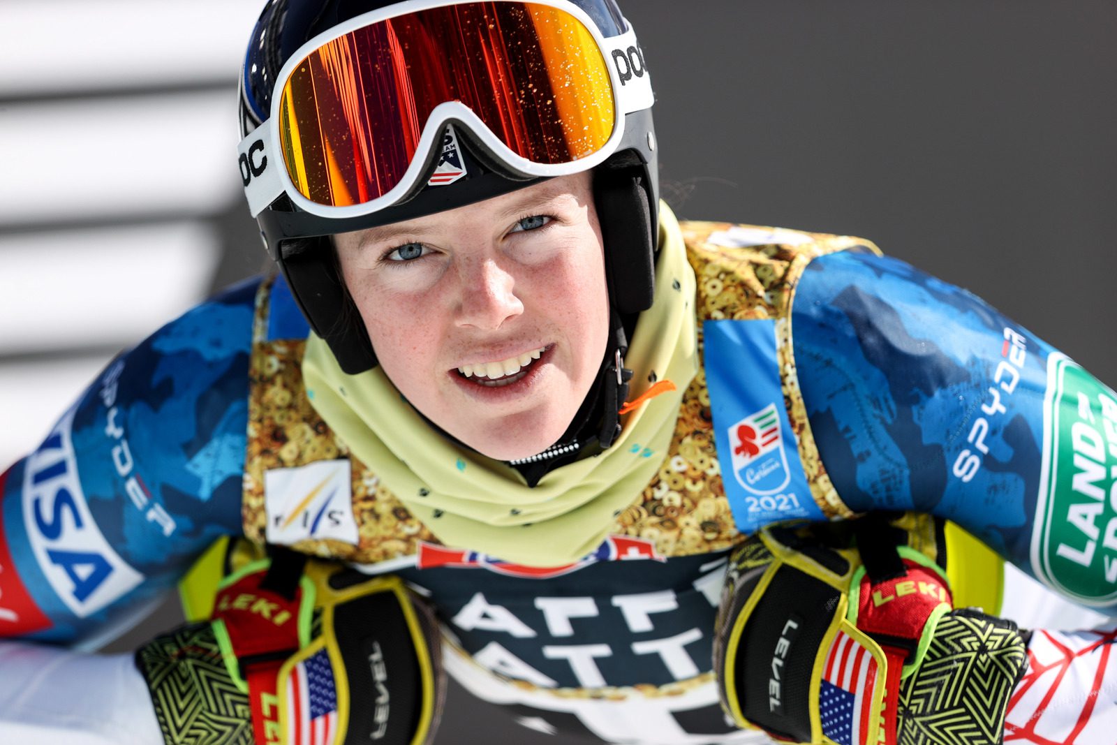 Ski Racing Media's female Junior of the Year: AJ Hurt