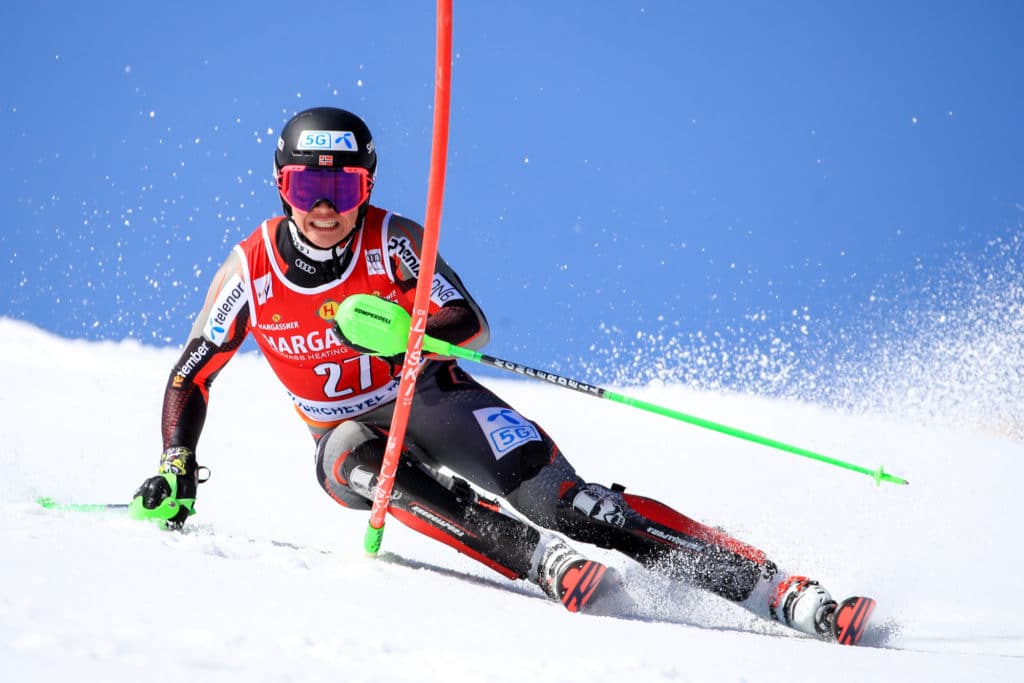 Norway Stages Annual Monoski Championships - (Strynefjellet) - Ski News