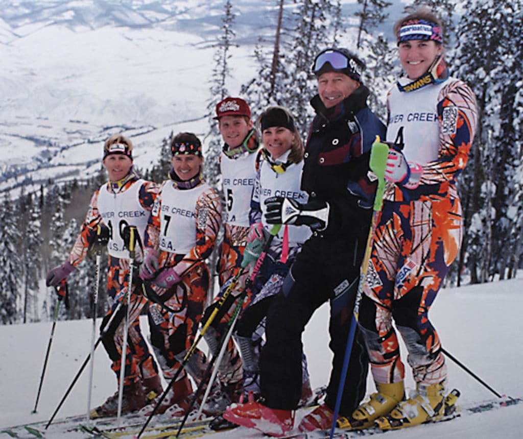 Spyder Extends Partnership with US Ski Team Through 2020