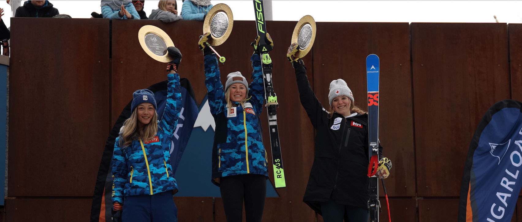 World Cup Quota Earned Through NorAms