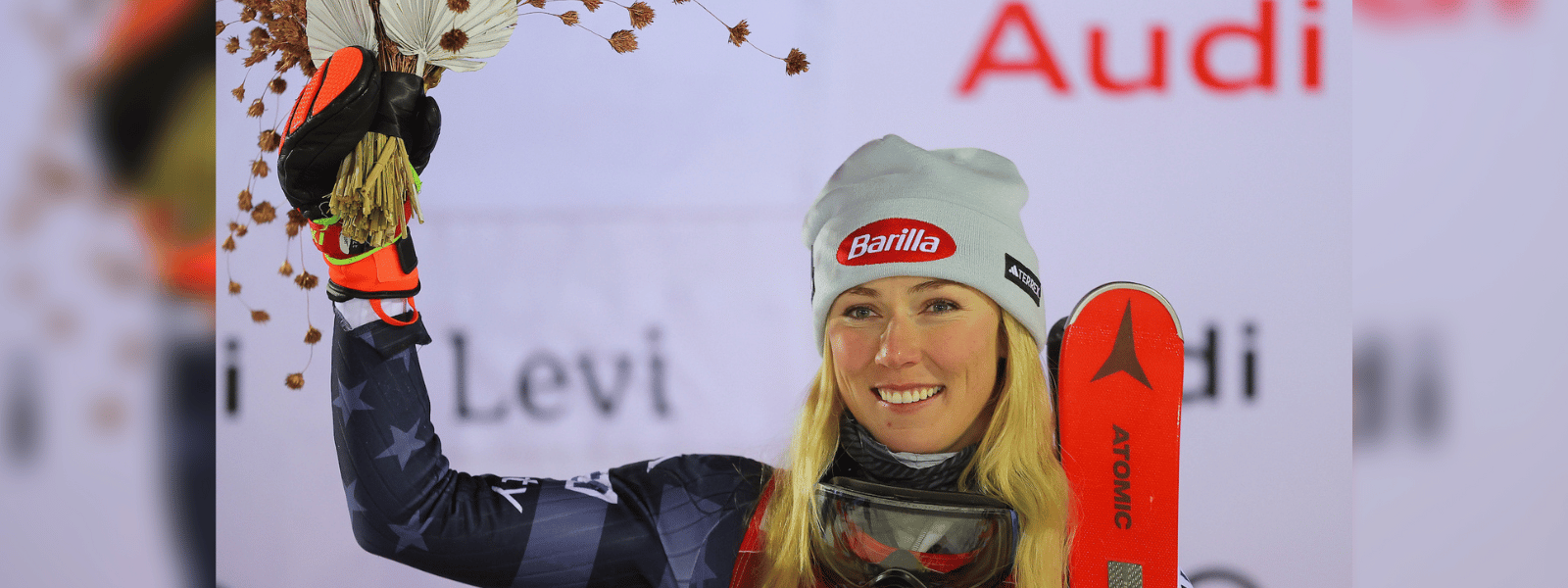 Shiffrinová opäť víťazí v Levi’s