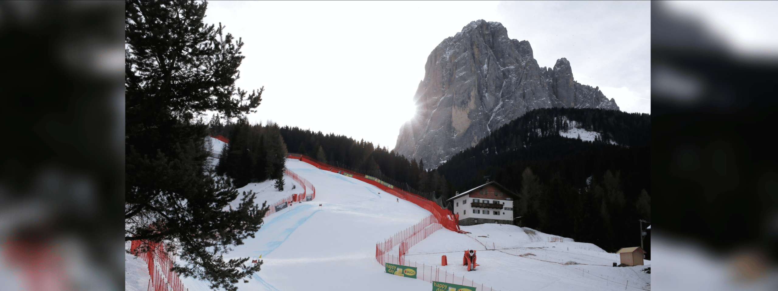 Saturdays downhill is Val Gardenas 100th World Cup