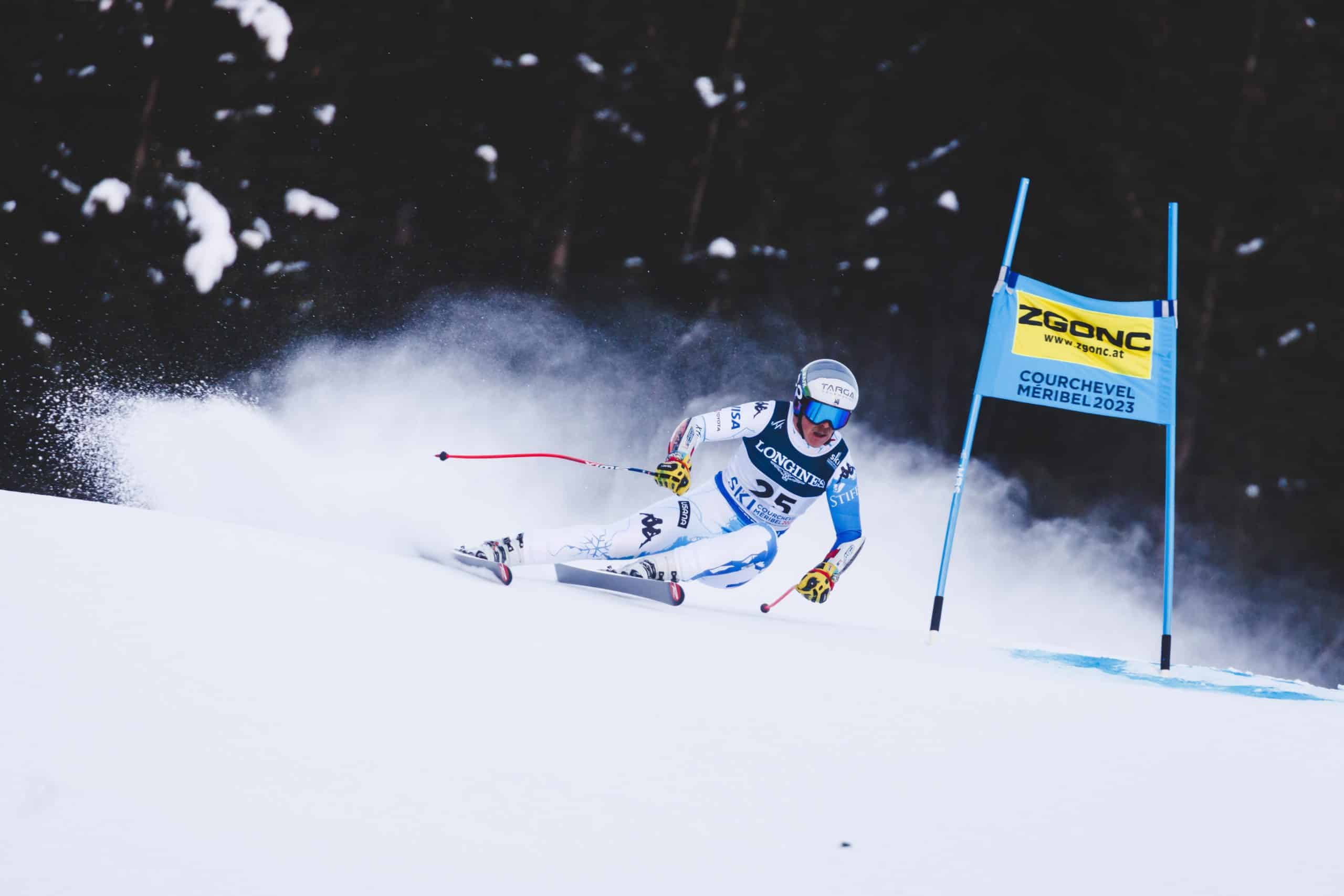 World Cup finals men's GS preview