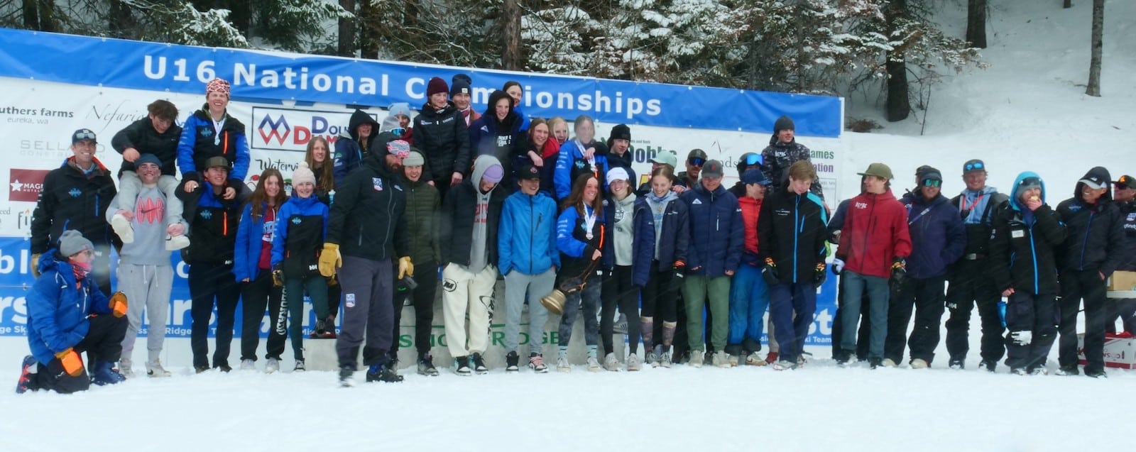 PHOTO GALLERY: U16 Nationals GS and SG