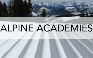Alpine Academies Overview Banner Title