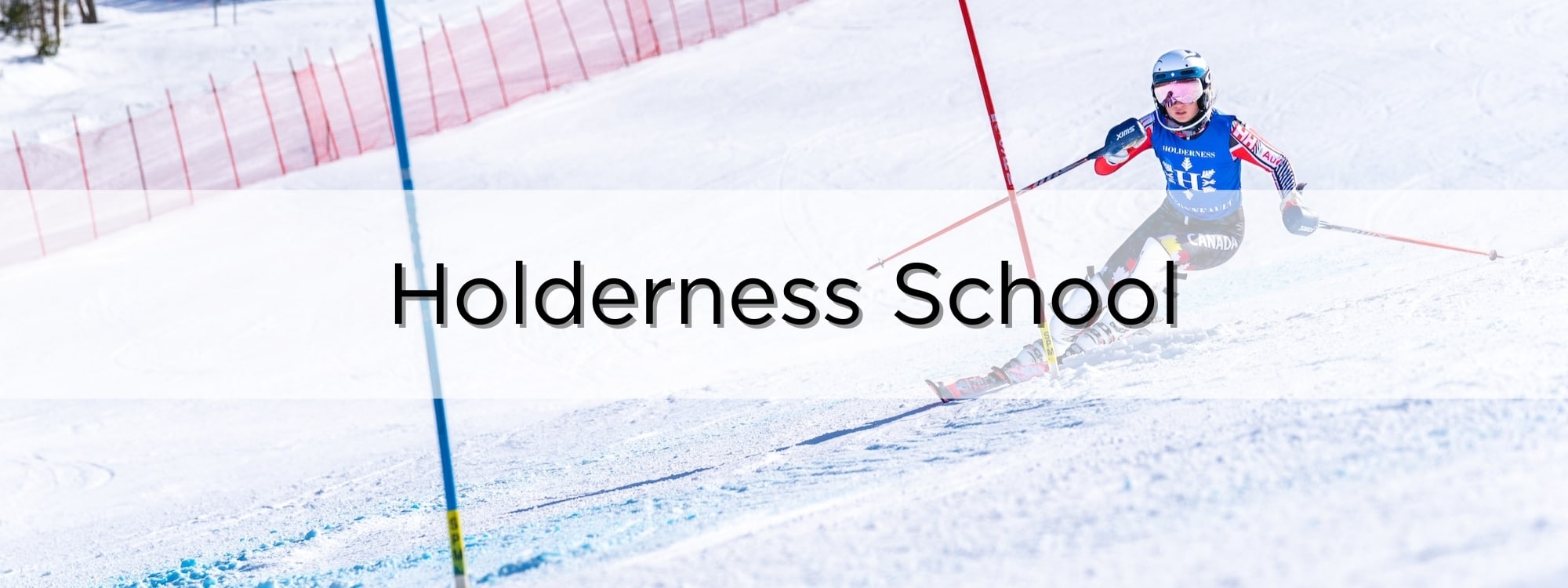 Holderness School is a boarding and day, multi-sport institution. Developing skill building, strength and inclusivity among student-athletes.