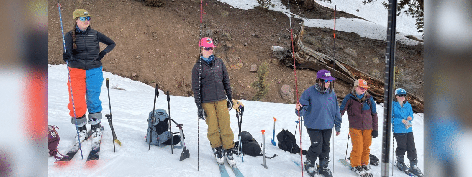 Keely’s Camp for Girls Launches 2023/2024 Sponsorships and Backcountry Camps