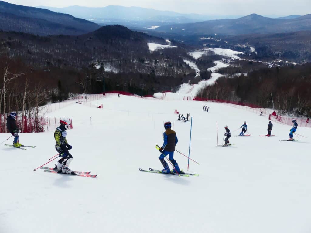 Killington Mountain School offers off season camps. 