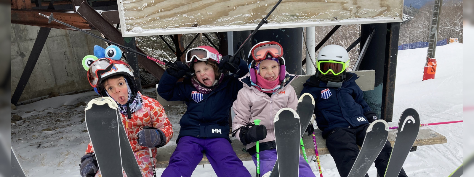 NYSEF Launches New Skimeister Program for Young Athletes in the Olympic Region