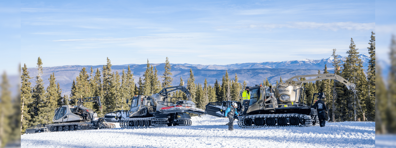 Behind the Scenes Beaver Creek's Birds of Prey Downhill Prep