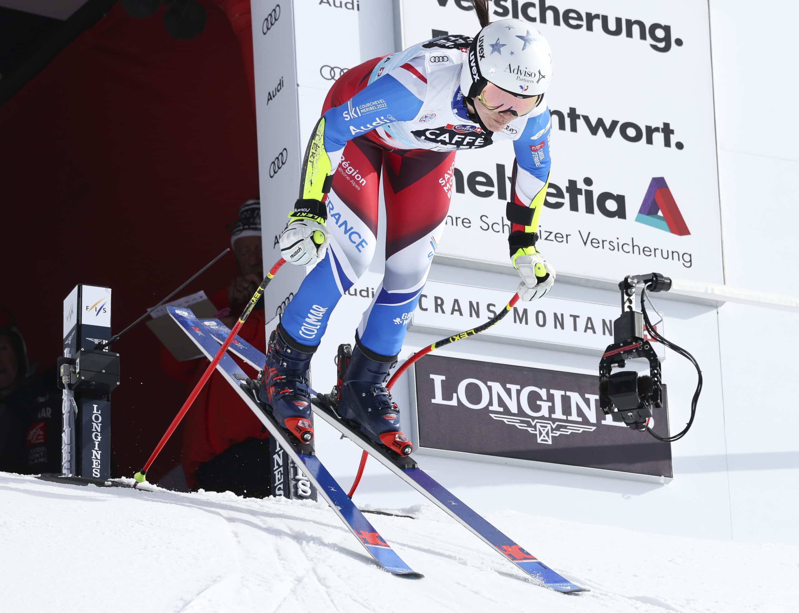 ALPINE SKIING - FIS WC Crans Montana