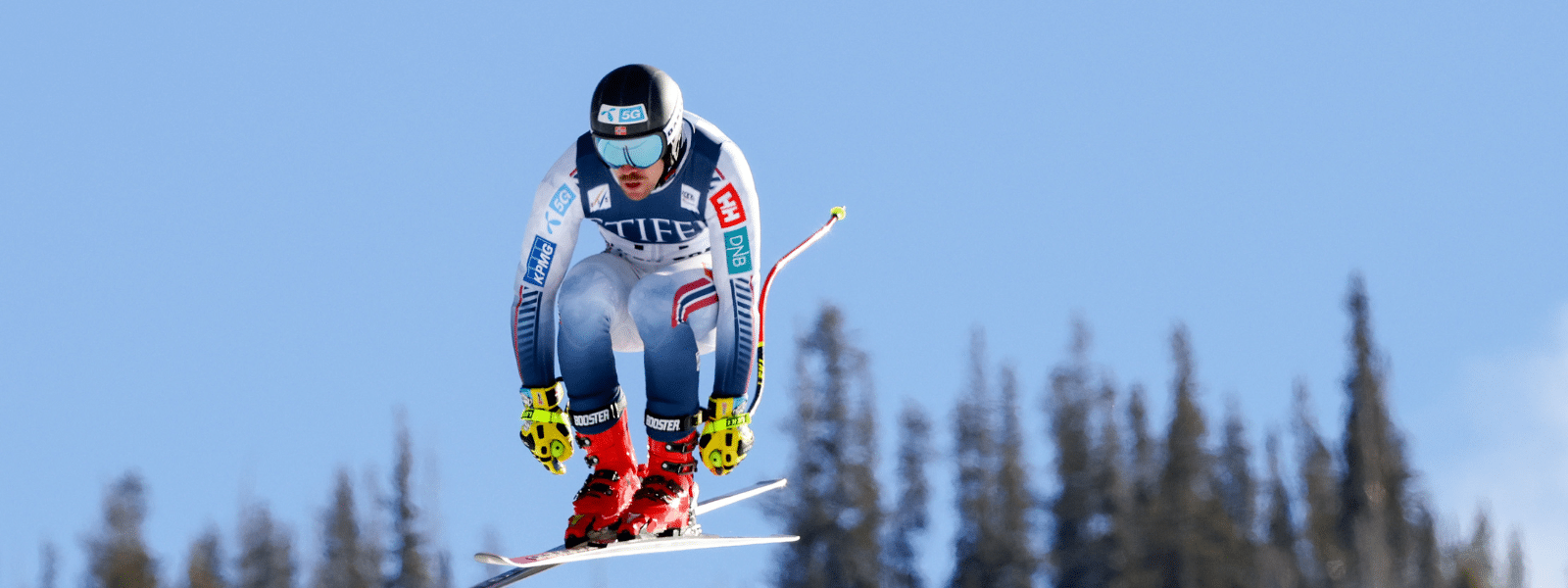 Kilde Aims to Soar for Gold at The Thrilling Birds of Prey Downhill