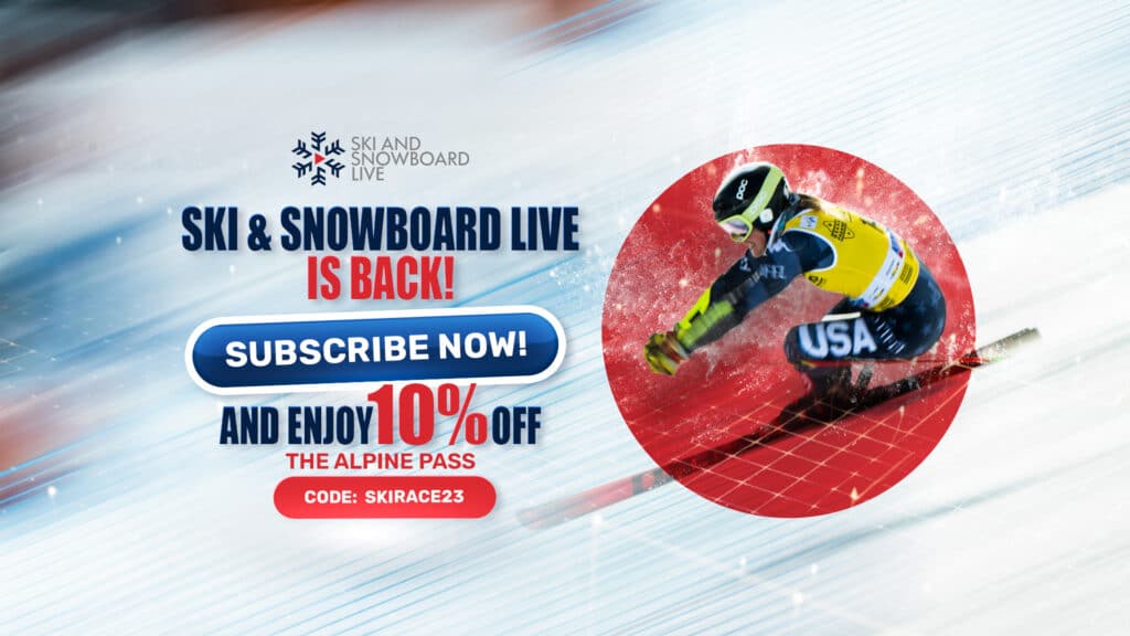 Ski and Snowboard Live
