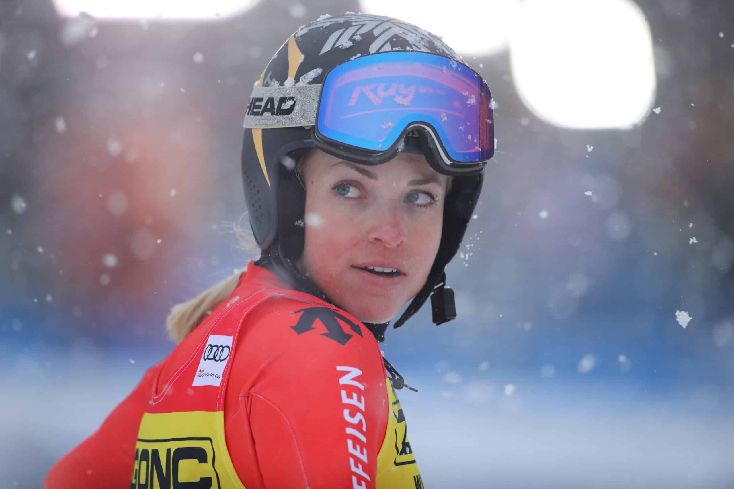 Preview: Women's Super-G World Cup Finals & Gut-Behrami's Dominance