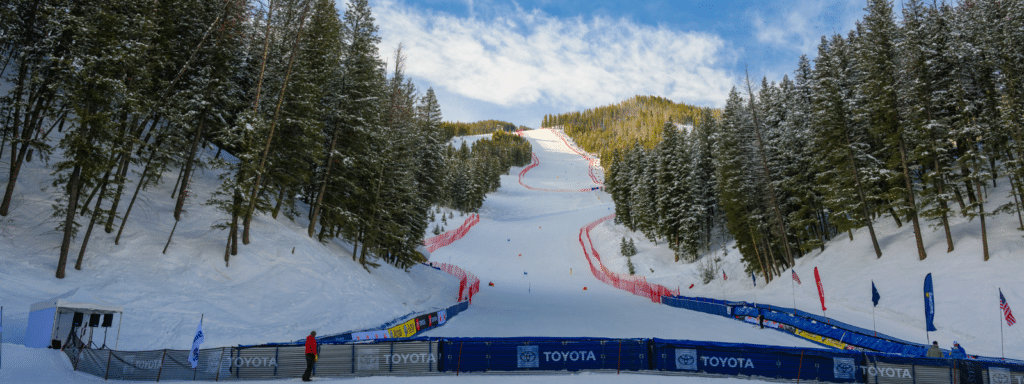 New Landmark Addition to U.S. Skiing Events