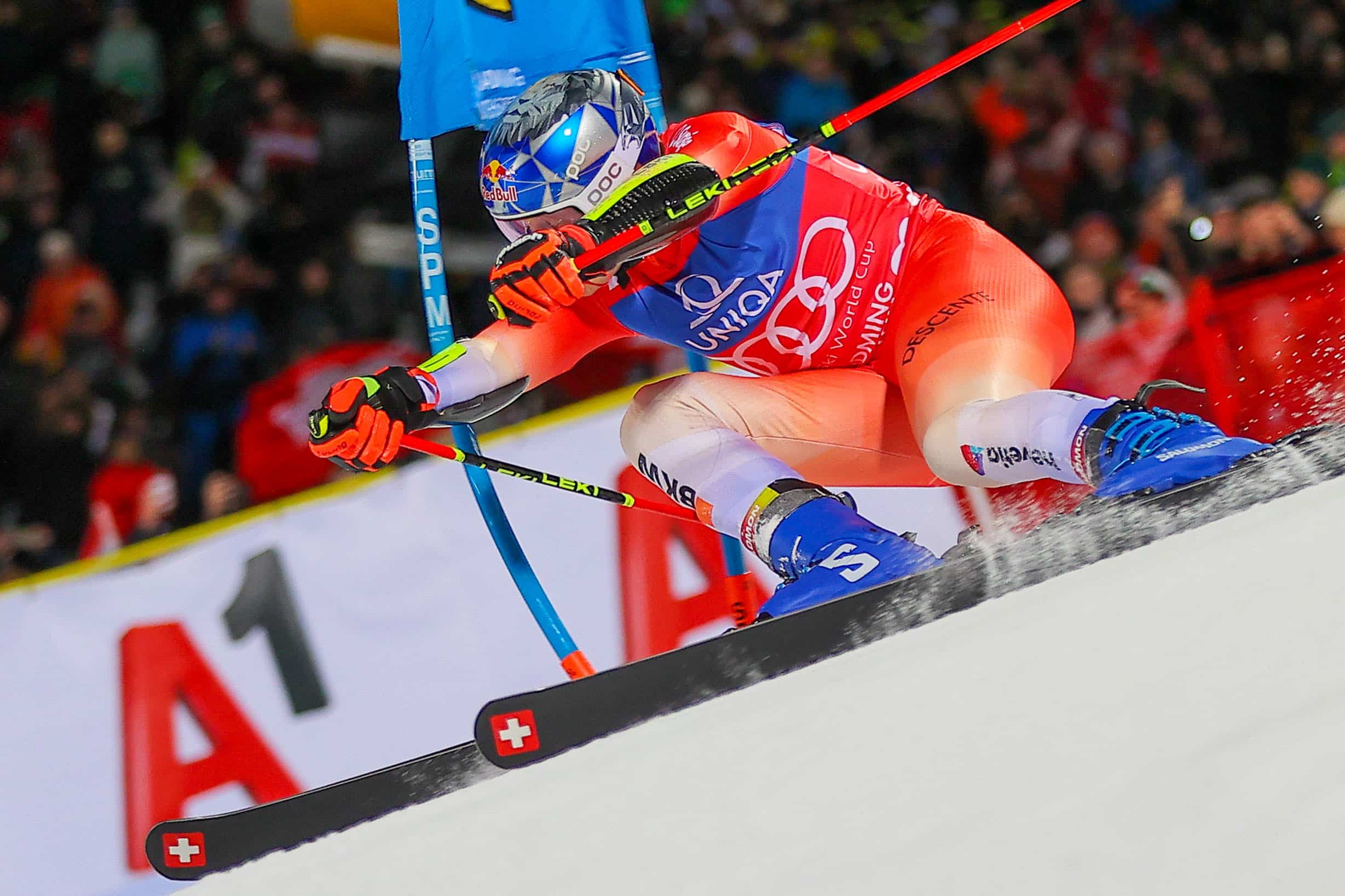 Preview: Women's Super-G World Cup Finals & Gut-Behrami's Dominance