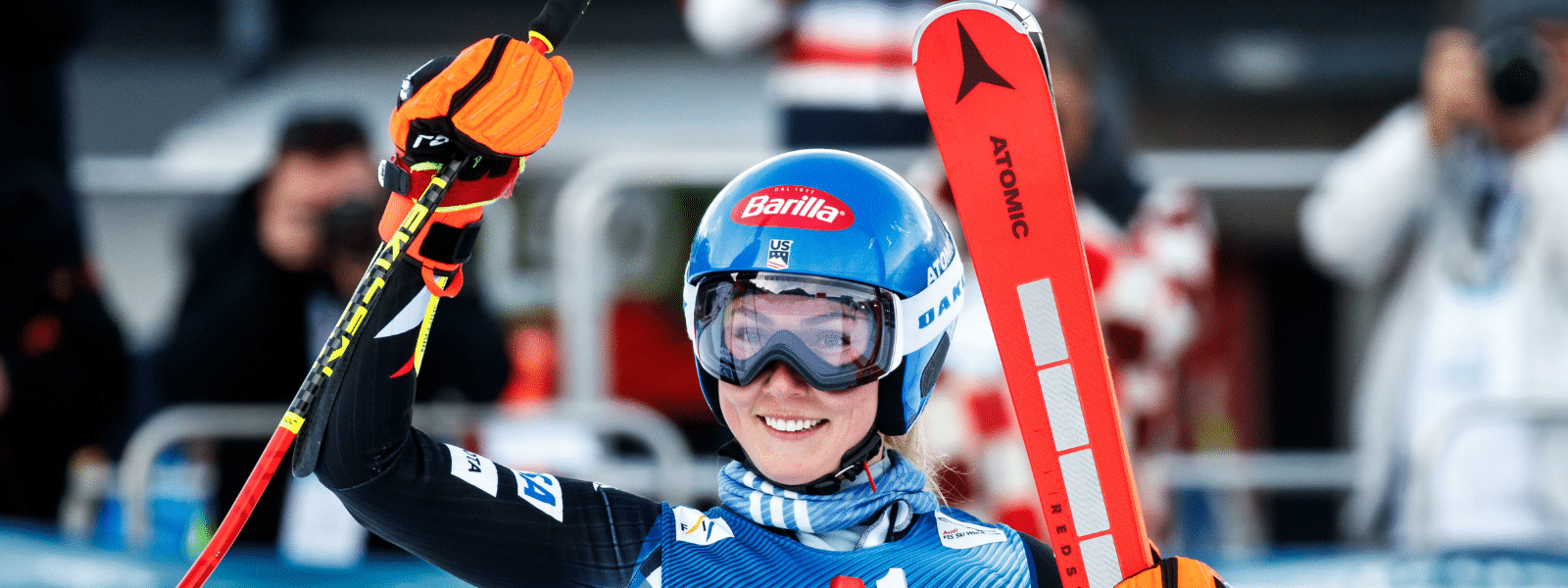 Mikaela Shiffrin Aiming To Smash Giant Slalom Records At The Kranjska Gora World Cup