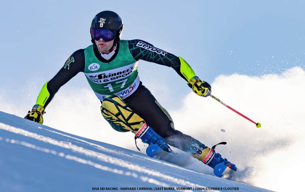 2024 EISA HARVARD ALPINE CARNIVAL BURKE, VERMONT