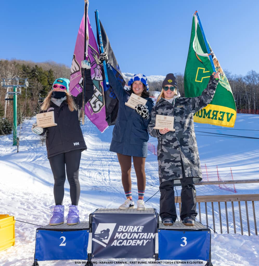 2024 EISA HARVARD ALPINE CARNIVAL BURKE, VERMONT