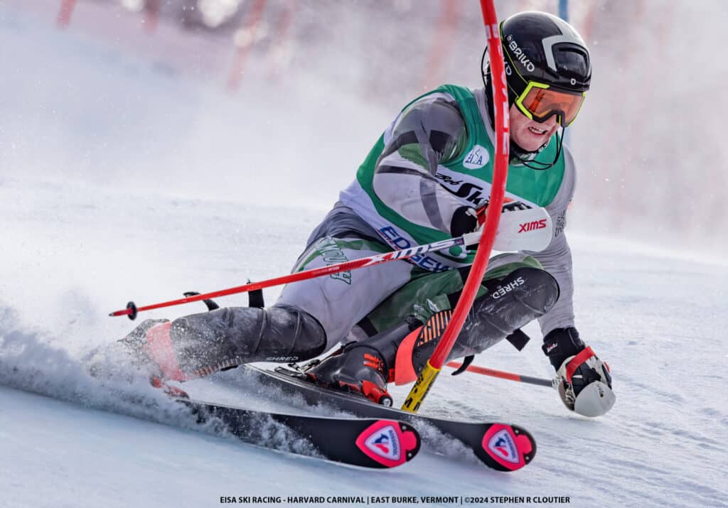 2024 EISA HARVARD ALPINE CARNIVAL BURKE, VERMONT