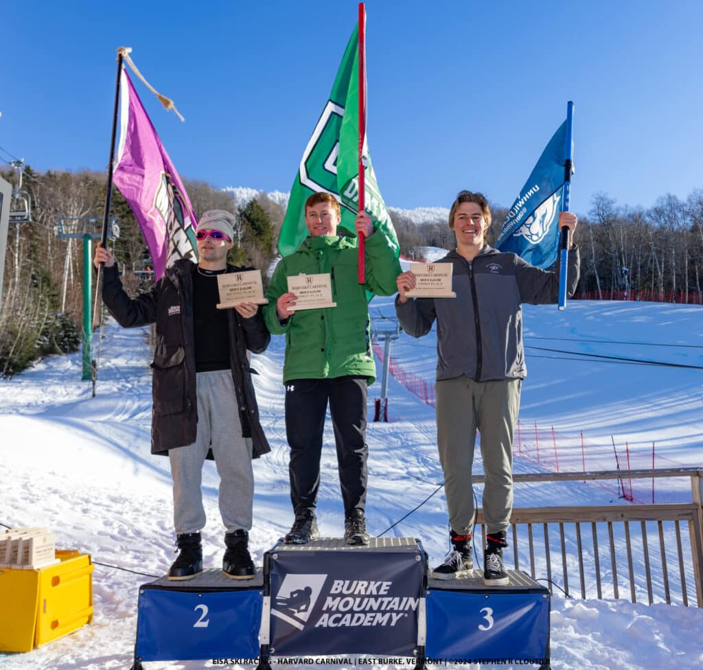 2024 EISA HARVARD ALPINE CARNIVAL BURKE, VERMONT